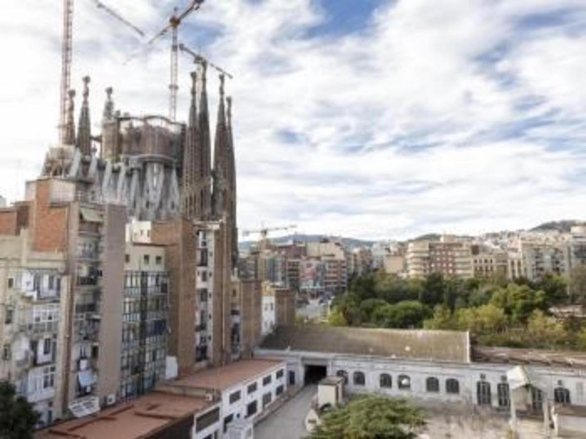 巴塞罗那Valencia 455公寓 外观 照片